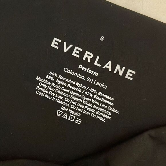 Everlane The Perform Bike Short S - Picture 5 of 5